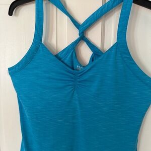 Mountain Hardware Sundress, Size M, Blue